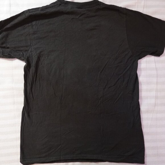 UNISEX Sz M - Hawthorne Heights "Rain Just Follows Me" Tee - Excellent Condition - Picture 6 of 6